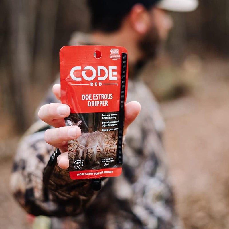 Code Blue Code Red Dripper, Choose Scent - Image 3